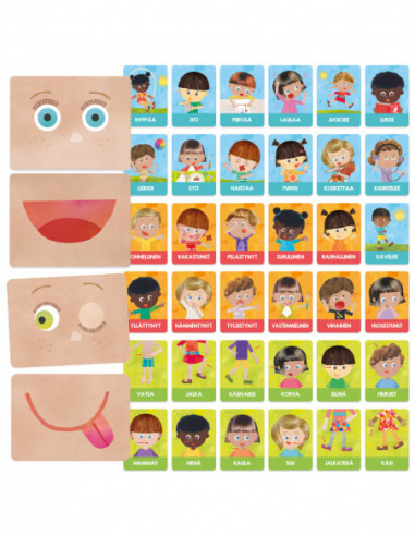 HEADU Flashcards Emotions and Actions... HEADU Flashcards Emotions and Actions...
