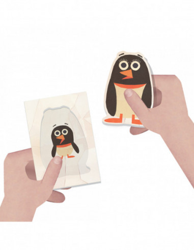 HEADU Mälukaardid beebile HEADU Mälukaardid beebile