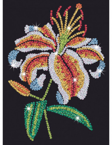 KITFIX Käsitöökomplekt Liilia