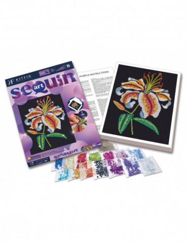 KITFIX Käsitöökomplekt Liilia