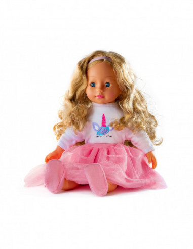 bo. Interactive doll "Urte" (speaks... bo. Interactive doll "Urte" (speaks...