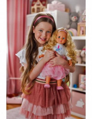 bo. Interactive doll "Urte" (speaks... bo. Interactive doll "Urte" (speaks...