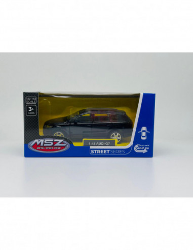 MSZ metallist mudelauto Audi Q7,...
