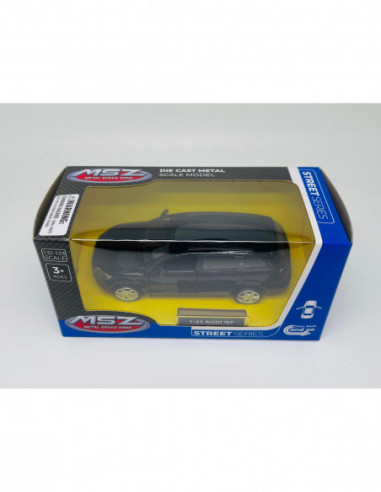 MSZ metallist mudelauto Audi Q7,...