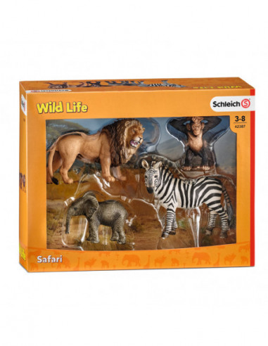 SCHLEICH 42387 4055744012723