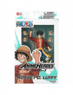 ANIME HEROES 37008A 3296580370085