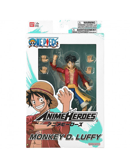 ANIME HEROES 37008A 3296580370085 ANIME HEROES 37008A 3296580370085