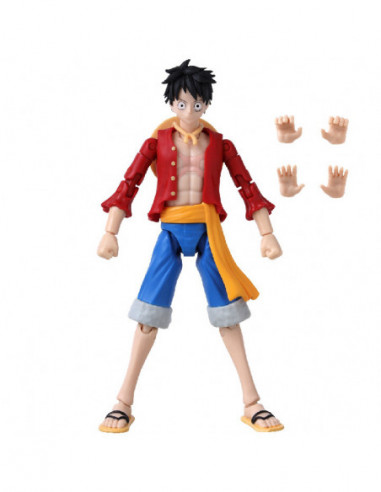 ANIME HEROES One Piece figuur Monkey...