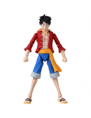 ANIME HEROES One Piece figuur Monkey... ANIME HEROES One Piece figuur Monkey...
