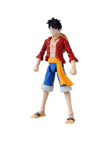 ANIME HEROES One Piece figuur Monkey... ANIME HEROES One Piece figuur Monkey...