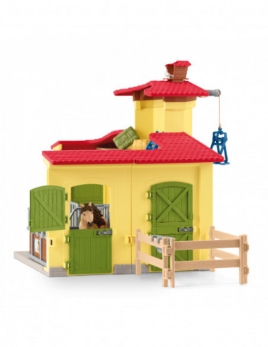 SCHLEICH FARM WORLD Ponide boks... SCHLEICH FARM WORLD Ponide boks...