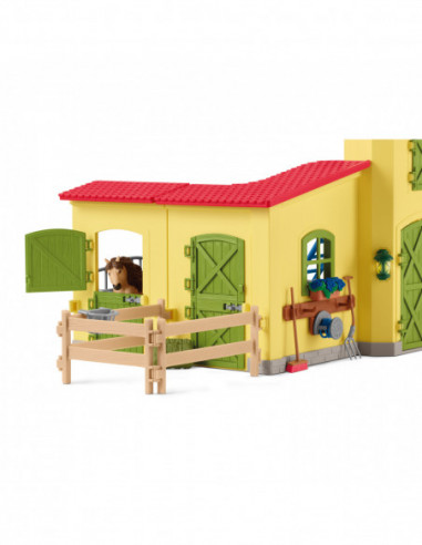 SCHLEICH FARM WORLD Ponide boks... SCHLEICH FARM WORLD Ponide boks...