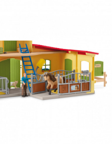 SCHLEICH FARM WORLD Ponide boks... SCHLEICH FARM WORLD Ponide boks...