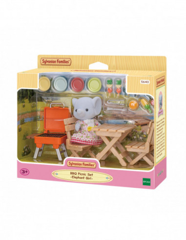 SYLVANIAN FAMILIES 5640SYL 5054131056400