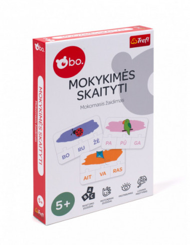 bo. educational board game...