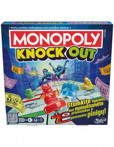 MONOPOLY F8995LT 5010996218209