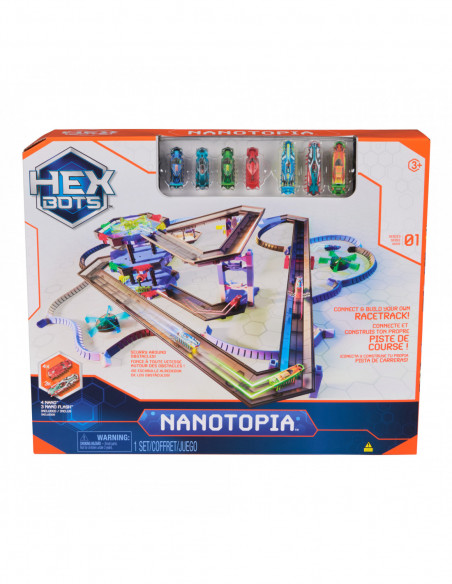 HEX BOTS 6071516 HEX BOTS 6071516