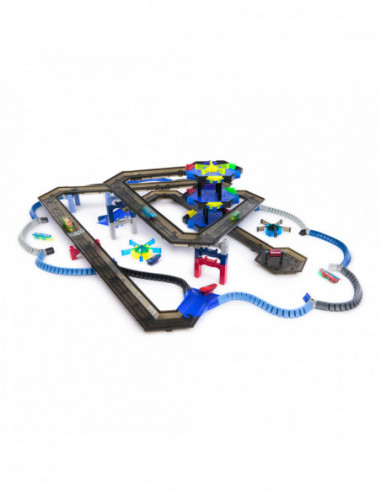 HEX BOTS mängukomplekt Nanotoopia HEX BOTS mängukomplekt Nanotoopia