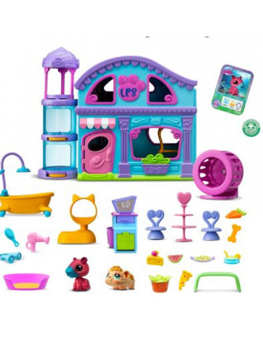 LITTLEST PET SHOP mängukomplekt