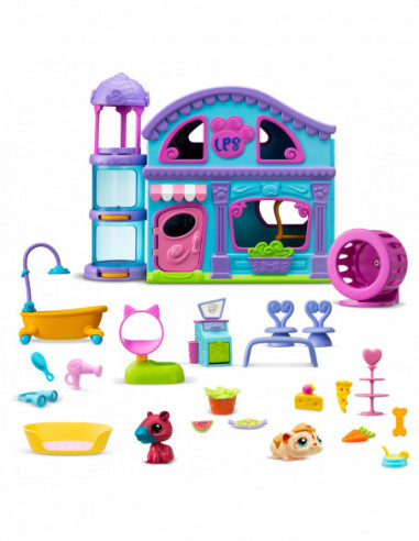 LITTLEST PET SHOP mängukomplekt