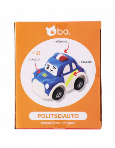 bo. Interaktiivne mänguasi... bo. Interaktiivne mänguasi...