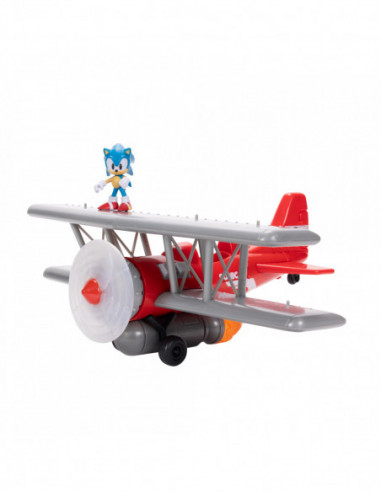 SONIC lennuk Tornado Biplane Sonic... SONIC lennuk Tornado Biplane Sonic...