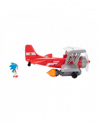 SONIC lennuk Tornado Biplane Sonic... SONIC lennuk Tornado Biplane Sonic...