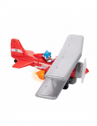 SONIC lennuk Tornado Biplane Sonic... SONIC lennuk Tornado Biplane Sonic...