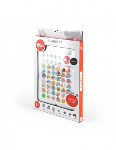 bo. Educational Tablet (In Latvian... bo. Educational Tablet (In Latvian...