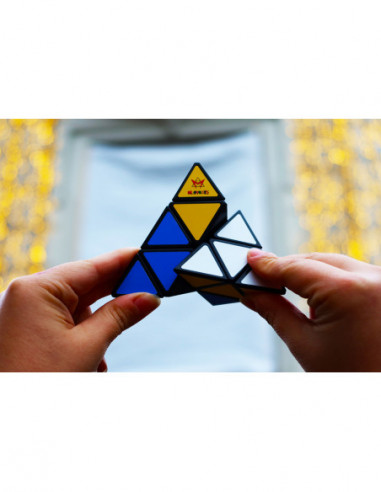 RECENT TOYS loogikamäng Pyraminx RECENT TOYS loogikamäng Pyraminx