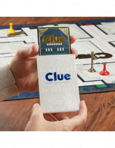 CLUEDO Board game Signature... CLUEDO Board game Signature...