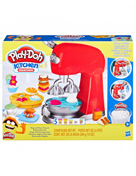 PLAY-DOH F4718 5010994111861 PLAY-DOH F4718 5010994111861