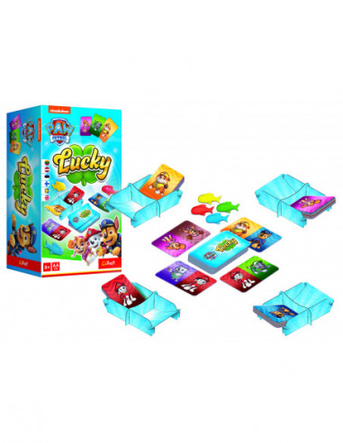 TREFL PAW PATROL lauamäng Lucky
