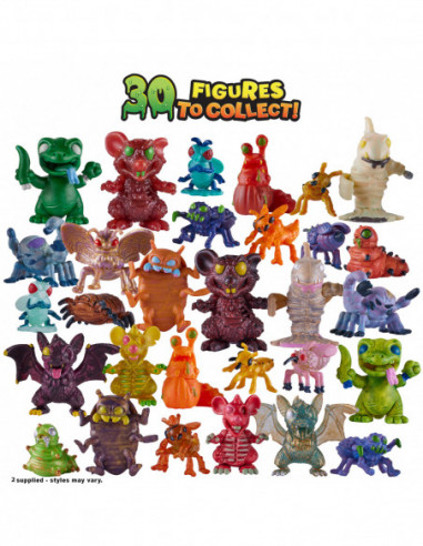 TERROR FRIED mängukomplekt Koledad...