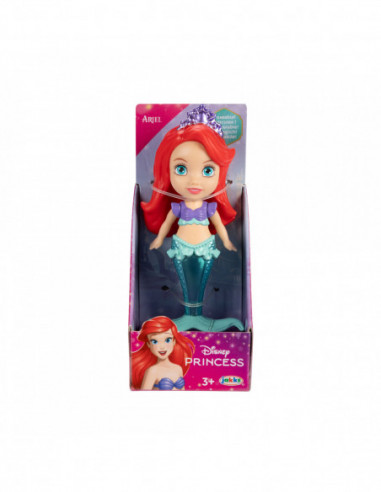 DISNEY PRINCESS ja FROZEN Mini nukk, 7cm
