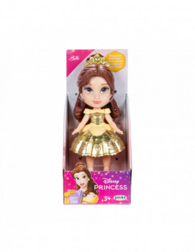 DISNEY PRINCESS ja FROZEN Mini nukk, 7cm