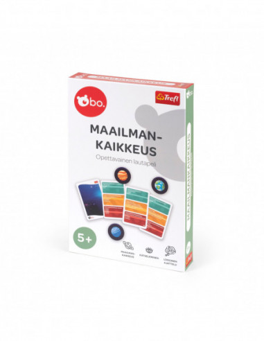 bo. Educational board game "Space"... bo. Educational board game "Space"...