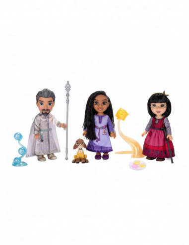 DISNEY PRINCESS WISH mängukomplekt