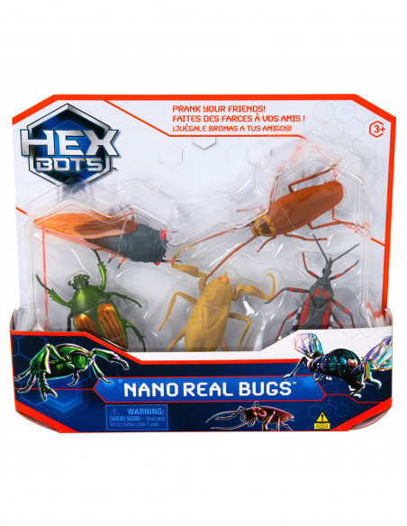 HEX BOTS 6071530 HEX BOTS 6071530