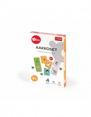 bo. Educational board game "Alphabet"... bo. Educational board game "Alphabet"...