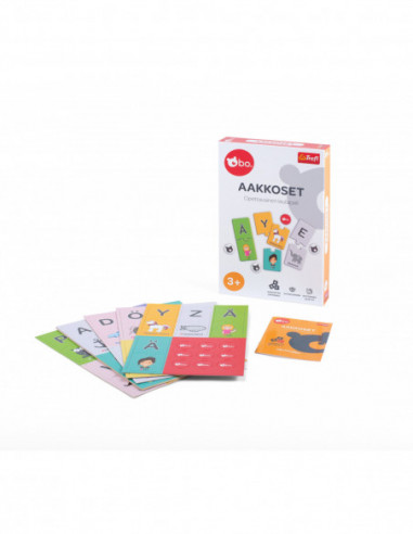 bo. Educational board game "Alphabet"... bo. Educational board game "Alphabet"...