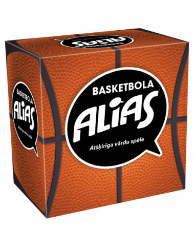 TACTIC Boardgame Alias: Basketball...