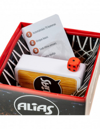 TACTIC Boardgame Alias: Basketball...