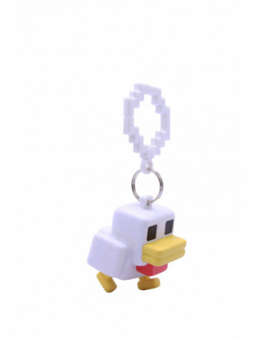 MINECRAFT Pehme võtmehoidja, 9 cm MINECRAFT Pehme võtmehoidja, 9 cm