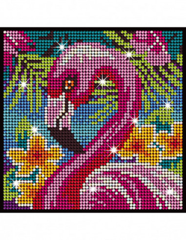 KITFIX Käsitöökomplekt Teemantkunst...