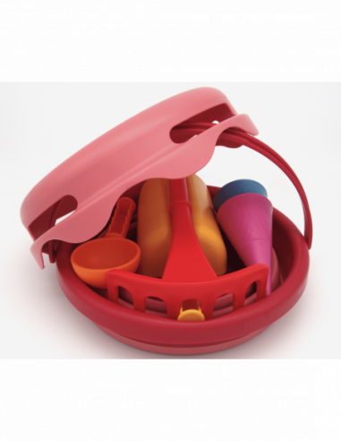 COMPACTOYS Mängukomplekt ämber... COMPACTOYS Mängukomplekt ämber...
