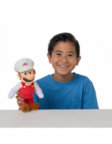 SUPER MARIO Pehme tegelaskuju, 22 cm SUPER MARIO Pehme tegelaskuju, 22 cm