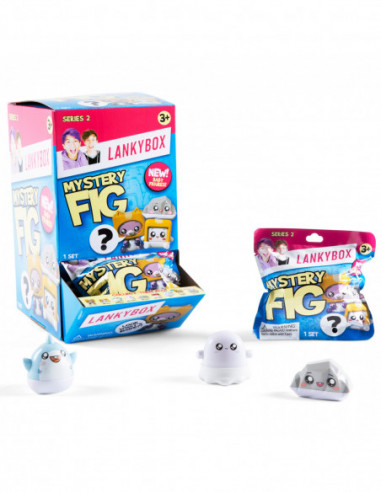 LANKYBOX pehme mänguasi S2, 20 cm