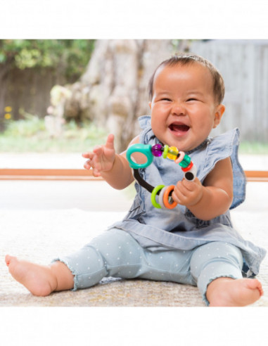 INFANTINO Närimisrõngas-kõristi INFANTINO Närimisrõngas-kõristi