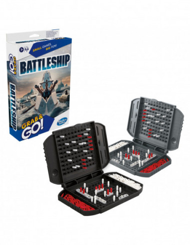 Reisimäng Battleship Grab&Go